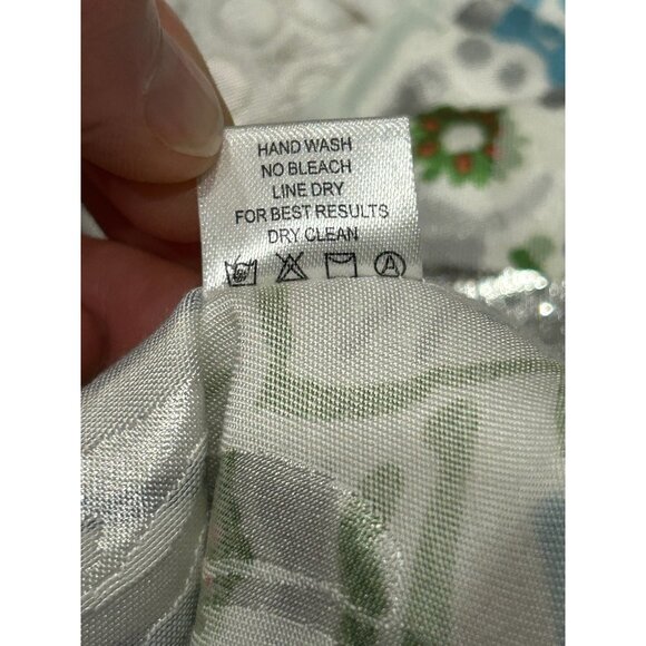 Erin Womens Floral Metallic Blazer Jacket Multicolor Sz XL - Picture 9 of 10